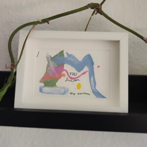 "FREI fühlen"❤️