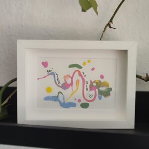 "Sei lieb zu dir!"   ❤️